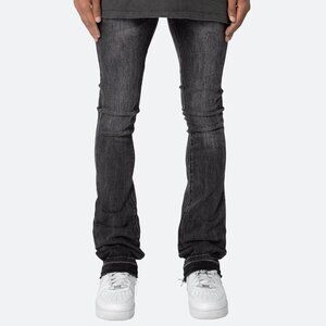 mnml X514 Skinny Stacked Denim - Washed Black Size 30Washed Black / 30